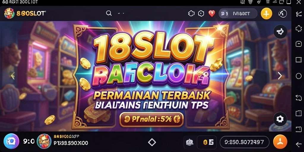 Tampilan menarik dari gameplay <strong>180SLOT</strong> yang menggabungkan slot dan TPS.
